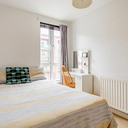 Central London Comfortable Homestyle Apartment Ngoại thất bức ảnh