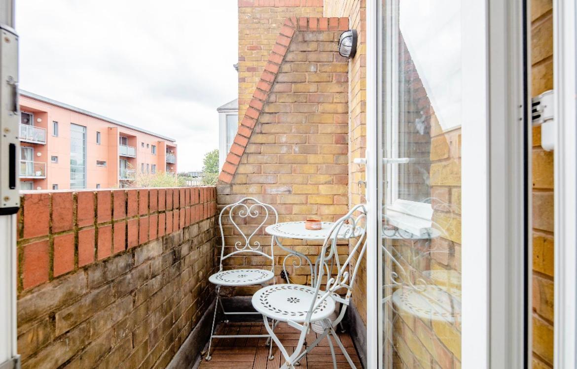 Central London Comfortable Homestyle Apartment Ngoại thất bức ảnh
