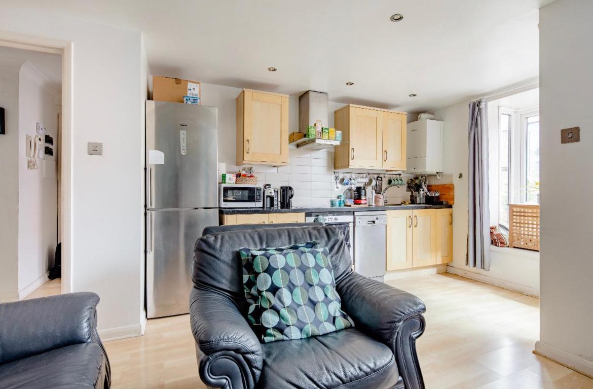 Central London Comfortable Homestyle Apartment Ngoại thất bức ảnh