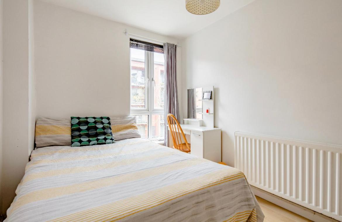 Central London Comfortable Homestyle Apartment Ngoại thất bức ảnh