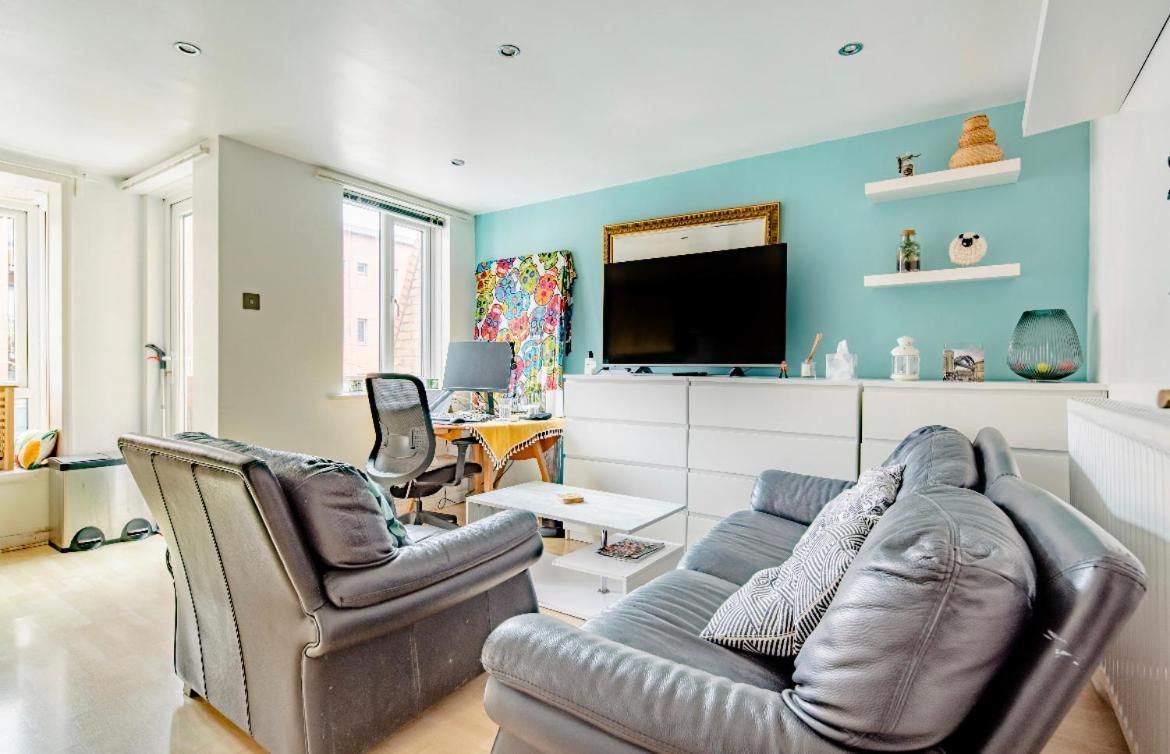 Central London Comfortable Homestyle Apartment Ngoại thất bức ảnh